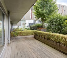 Instapklaar appartement met EPC A aan het station in Brugge