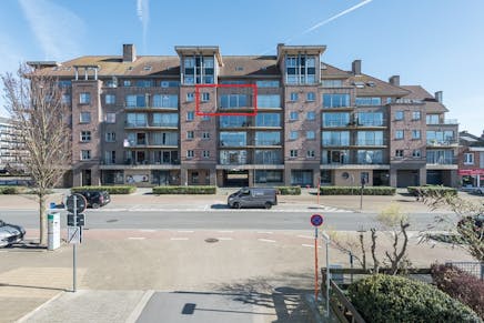 Appartement verkocht Koksijde