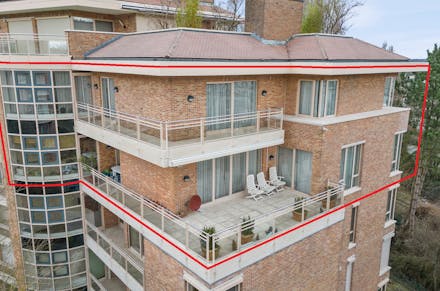 Apartment for sale Ixelles (Elsene)