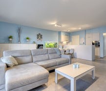 Energiezuinig appartement met terras in Boom