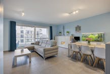 Energiezuinig appartement met terras in Boom