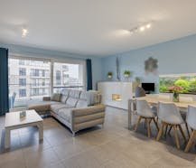 Energiezuinig appartement met terras in Boom