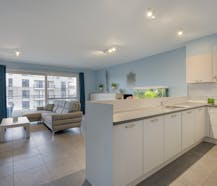 Energiezuinig appartement met terras in Boom