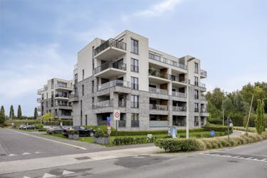 Energiezuinig appartement met terras in Boom