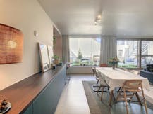 3-slaapkamerappartement met terras (60m²) te koop in centrum Kortrijk