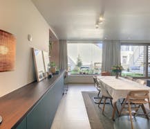 2-slaapkamerappartement met terras te koop in het centrum van Kortrijk