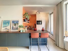 2-slaapkamerappartement met terras te koop in het centrum van Kortrijk