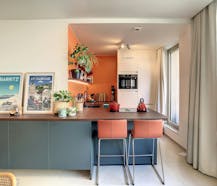 2-slaapkamerappartement met terras te koop in het centrum van Kortrijk