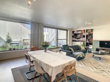 2-slaapkamerappartement met terras te koop in het centrum van Kortrijk