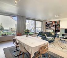2-slaapkamerappartement met terras te koop in het centrum van Kortrijk