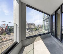 A0303 Rivert nieuwbouwappartemen te Antwerpen