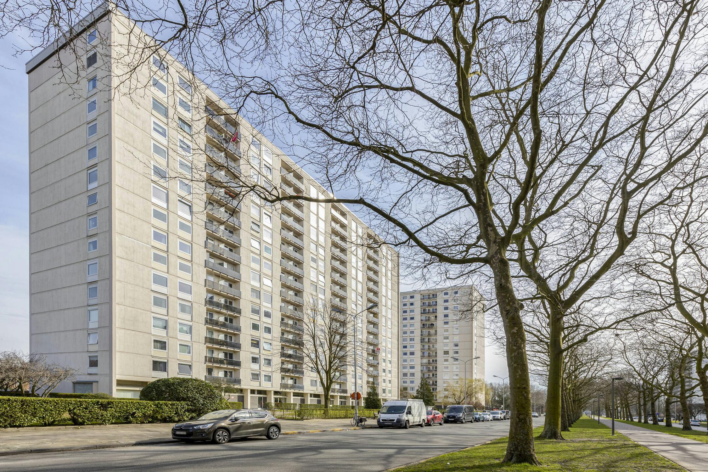 Appartement verkocht in Gloriantlaan 51, Antwerpen Linkeroever Dewaele