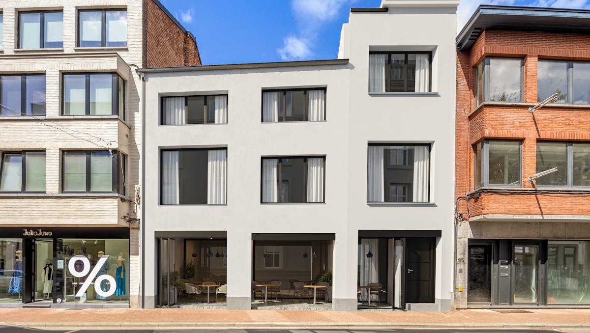 Prachtig handelspand (180m²) in hartje Hasselt