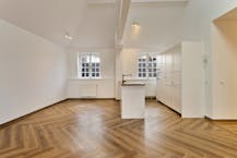 Charmant 2 slaapkamer appartement met zicht op Brugge te huur