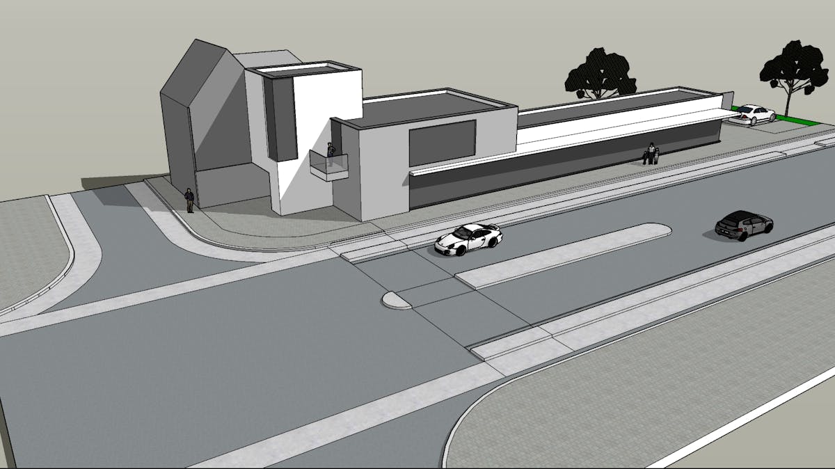 Unieke projectgrond met omgevingsvergunning te koop in Vichte.