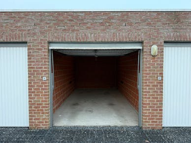 Garagebox te koop Waregem