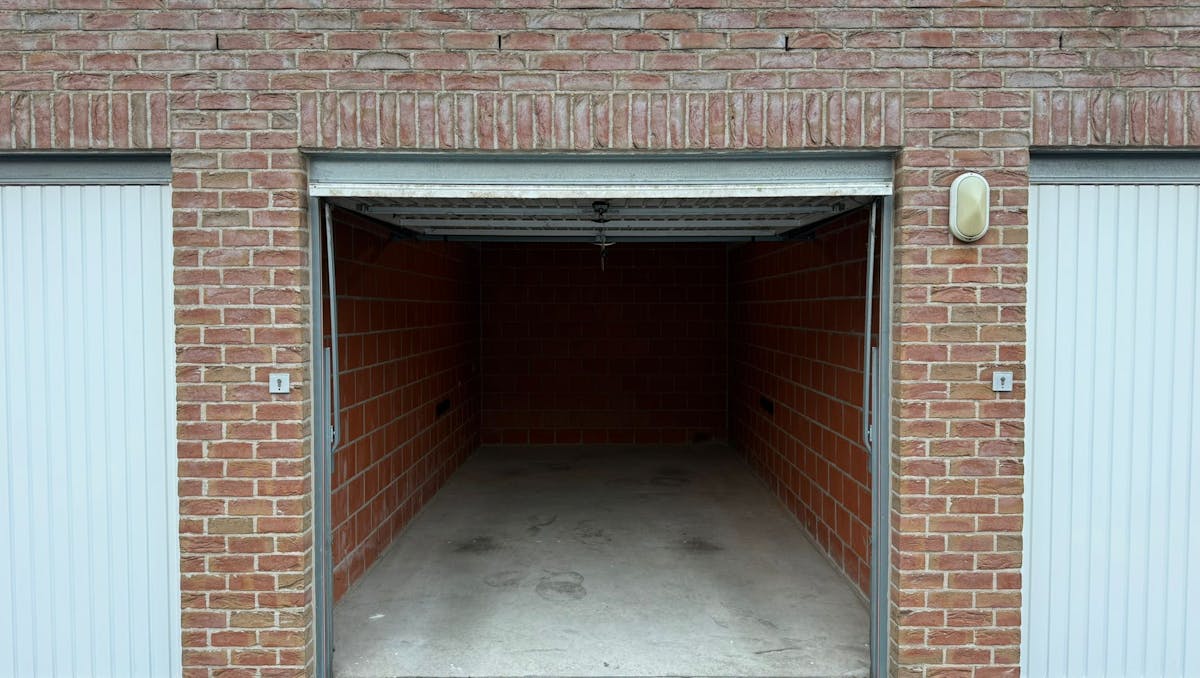 Garagebox te koop in centrum Waregem