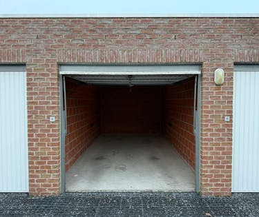 Garagebox te koop in centrum Waregem