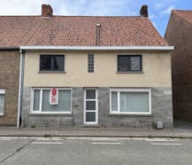 Projectgrond te koop in centrum Wielsbeke