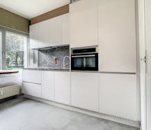 Appartement met 2 slaapkamers te huur op Linkeroever
