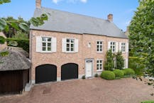 luxueuze villa op perceel van 2000m² te koop in Herentals