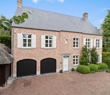 luxueuze villa op perceel van 2000m² te koop in Herentals
