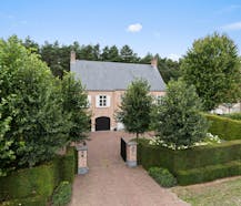 luxueuze villa op perceel van 2000m² te koop in Herentals