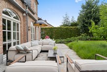 luxueuze villa op perceel van 2000m² te koop in Herentals