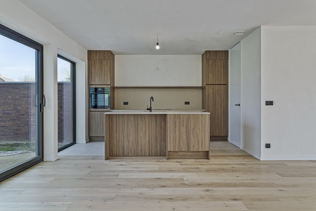 Rustig wonen in een landelijke omgeving nabij Deinze