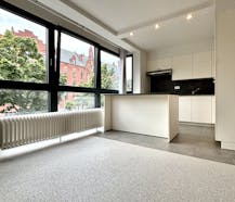 Tweeslaapkamer appartement te huur in het centrum van Hasselt