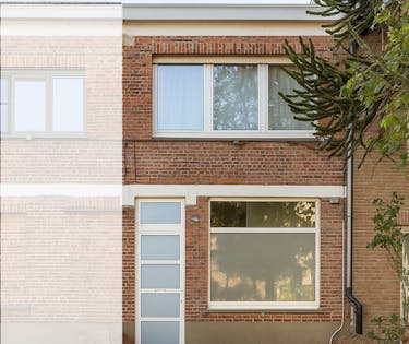 Gezellige woning te koop in hartje Puurs