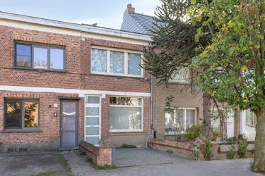 Gezellige woning te koop in hartje Puurs 