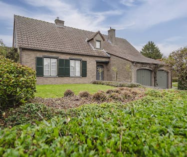 Schitterende villa te koop in Bellegem