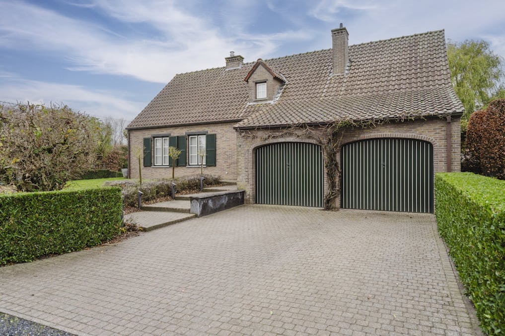 Schitterende villa te koop in Bellegem
