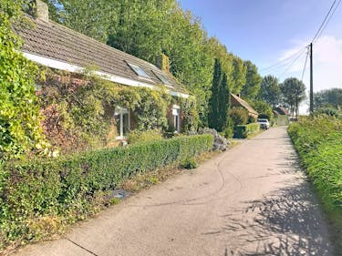 Rustig gelegen huis of vakantiewoning te Kieldrecht (Beveren)