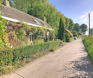 Rustig gelegen huis of vakantiewoning te Kieldrecht (Beveren)