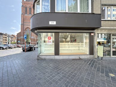 Handelspand te huur Oostende