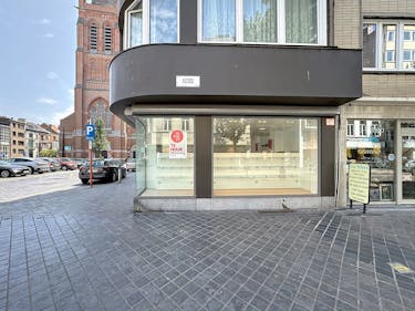 Uniek Handelspand (55 m²) met hoekligging