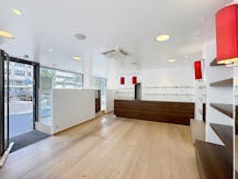 Uniek Handelspand (55 m²) met hoekligging