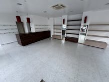 Uniek Handelspand (55 m²) met hoekligging