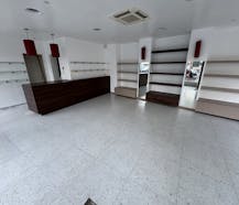 Uniek Handelspand (55 m²) met hoekligging