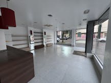 Uniek Handelspand (55 m²) met hoekligging