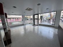 Uniek Handelspand (55 m²) met hoekligging