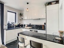 Recent gelijkvloers appartement met tuin te huur in Merksem!