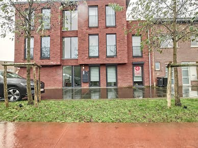 Gelijkvloers appartement verkocht Zwijndrecht