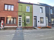 Woning met twee slaapkamers te huur in Sint-Amandsberg