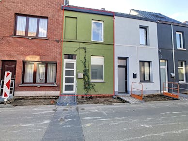 Huis te huur Sint-Amandsberg