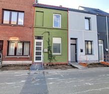 Woning met twee slaapkamers te huur in Sint-Amandsberg