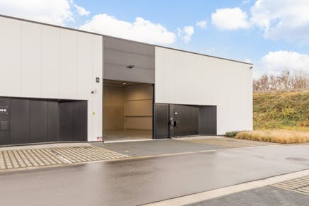 Commercial building for sale Hasselt