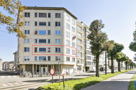 Appartement verkocht Gent